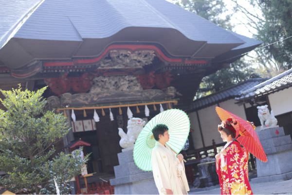 産泰神社の画像